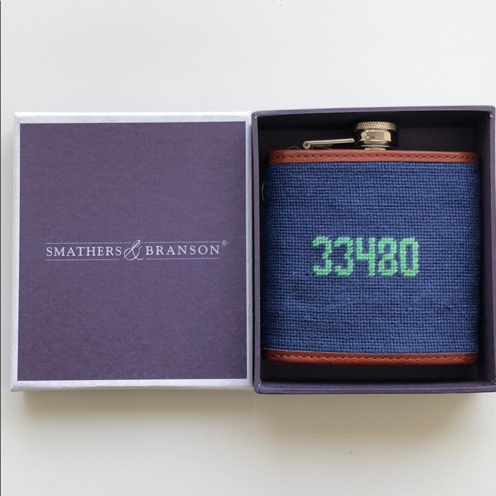 NWT Palm Beach Boys Club Flask